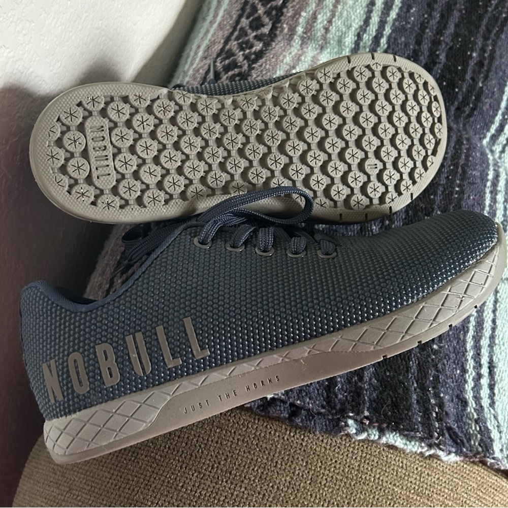 NOBULL Black Athletic Shoes for Women - Picture 3 of 4